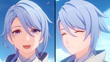 [ Genshin Impact ] Hidden emoji of Ayato Kamito (original bug)