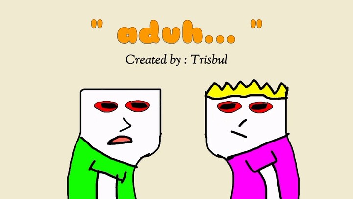 Cerita Animasi Lucu Kletong & Kentang - Aduh