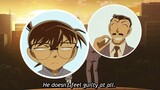 Mouri Kogoro never feel guilty | Detective Conan funny moments | AnimeJit