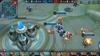 Epic Comeback Terbaik Mobile Legends Nana