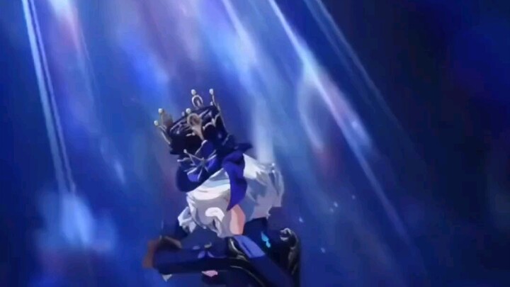 punya Furina senjata donat 🗿