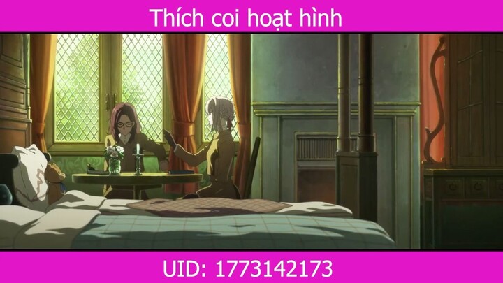 Violet & Isabella (AMV) trước khi bạn đi #anime #schooltime