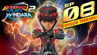 BoBoiBoy Galaxy Windara Episode 1 Terbaru || Batal Menjadi Movie