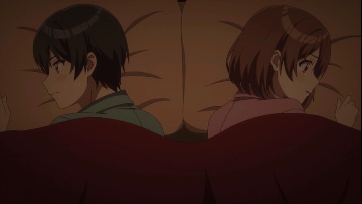 Jodoh Gak Harus Saling Suka!? | Review I'm Getting Married to a Girl I Hate in My Class Eps 1