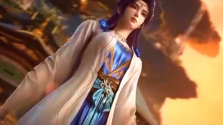 Preview Battle Through The Heaven Eps 206