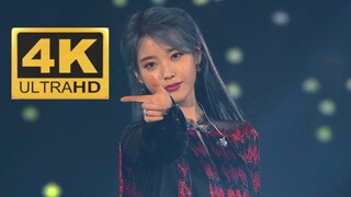 【4K收藏级画质】IU《你和我》2019首尔演唱会现场！！！