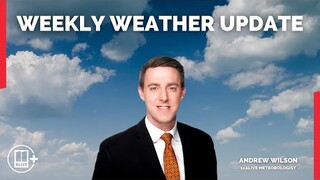 Weekly weather update | Well above-average temperatures stick around through mid-week