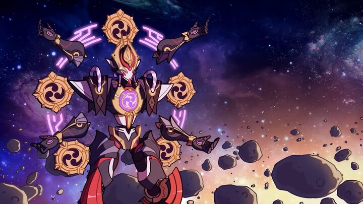 【HONKAI- STAR RAIL】The Crew's Bizarre Adventure