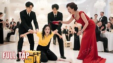 Cô gái shipper bị mẹ chồng sĩ nhục giữa bữa tiệc, không ngờ là Nữ Tỷ Phú cải trang
