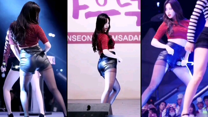 Jin Yarong sutra hitam kaki indah sesuatu