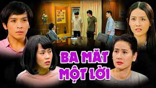 PHIM BA MẶT MỘT LỜI | Phim Việt Nam Mới 2023 | Phim Tình Cảm Tâm Lý Xã Hội Việt Nam Mới 2023