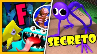 Como ENCONTRAR a PURPLE? + TRUCO SECRETO 💜 RAINBOW FRIENDS 2