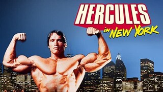 Hercules in New York (1970)