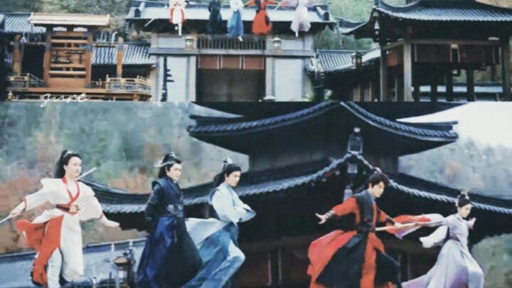 รายชื่อจูเนียร์ซ่งซิงจูเนียร์