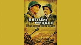 Battle of the Bulge (1965)