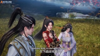 Supreme Above The Sky Episode 18 Subtitle Indonesia