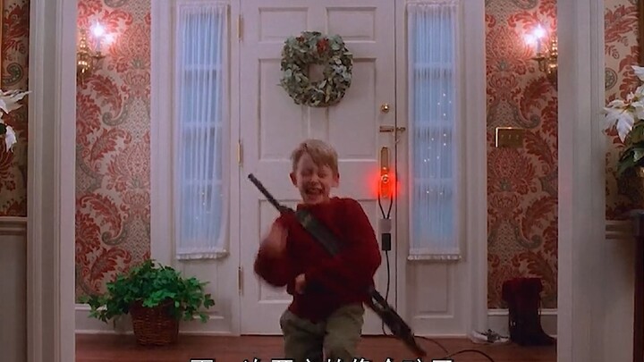 Watch “Home Alone” in one sitting