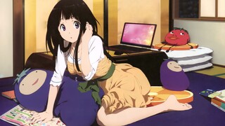 [Hyouka] Percayalah, kamu benar-benar terjebak! Ayo segera, saya akan menunjukkan kepada Anda Oreki Houtaro yang berbeda!