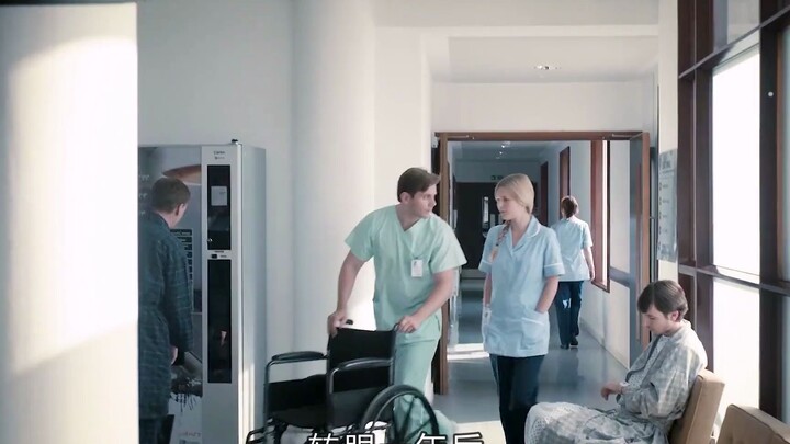 Serial Inggris terkenal dengan rating tinggi 9,4 di Douban, episode ketiga musim pertama Black Mirro