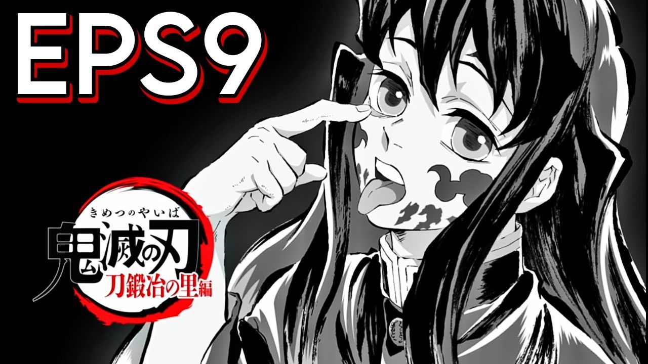 Kimetsu no Yaiba Temporada 3 Episodio 9 Análisis & Resumen Demon Slayer  Gyokko vs Tokito, Mitsuri - Bilibili