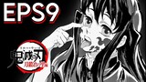 Muichiro vs Gyokko | Demon Slayer S3 Eps 9 [REViEW]