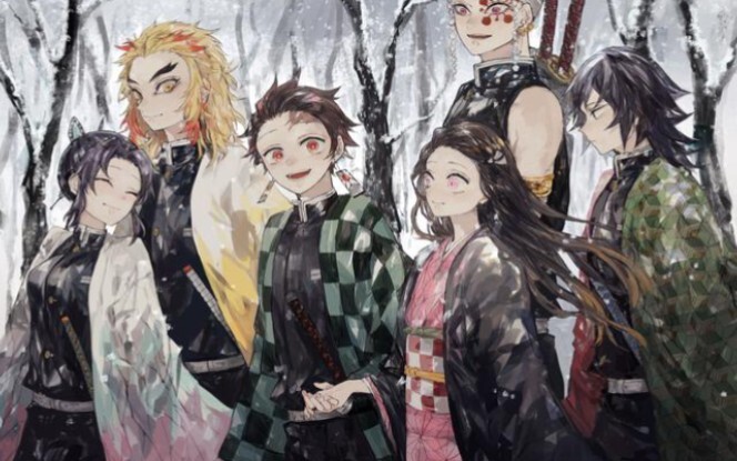 Peringkat kekuatan pertempuran Kimetsu no Yaiba 20 teratas