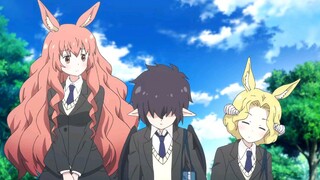 Centaur no Nayami|Eps 2 Sub Indo