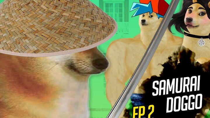 Cheems: Chú chó samurai tập 2