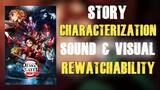 demon slayer movie review indonesia with english sub
