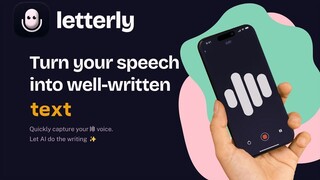 Letterly Review: Boost Productivity with Seamless Voice Transcription