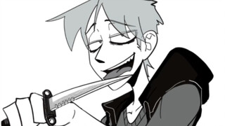 Personification P: I heard someone missed me? [A non-animated PPT]