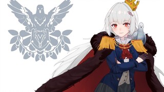 【自我介绍】四舍五入约等于女装出道！
