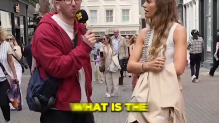 Wawancara Jalanan di Luar Negeri: Negara Terkaya di Dunia Adalah yang Mana?