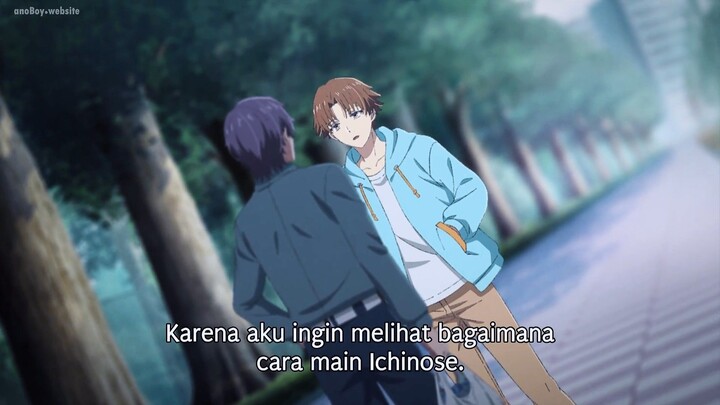 Youkoso Jitsuryoku Shijou Shugi no Kyoushitsu e season 4 episode 8 Sub Indo | REACTION