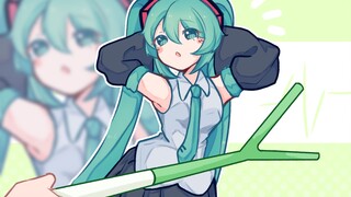 Dodge Shake MIKU