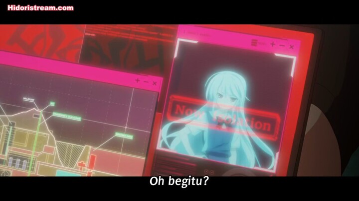 Grisaia: Phantom Trigger Episode 13 (Subtitle Indonesia) END