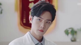 Actor Xiao Zhan ▸ Offline big screen archive｜The new year will be smooth and better