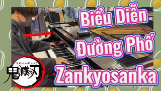 Biểu Diễn Đường Phố Zankyosanka