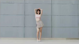 小鹿乱创   小薇君甄藏舞蹈流出