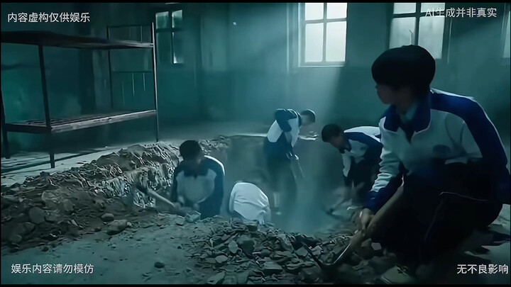 قوانين المدرسة الغريبة التي تفهمها الذكاء الاصطناعي (المجموعة 5)