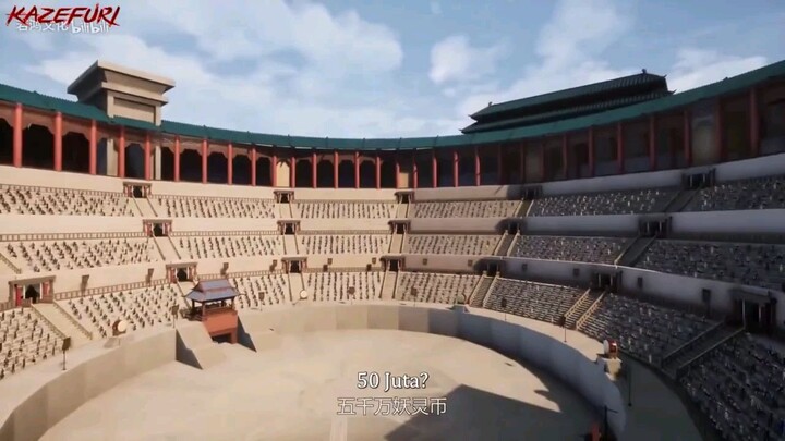 Tales Of Demons And Gods Season 3 (Episode 21 - Episode 40)