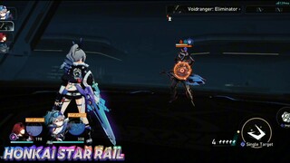 Honkai Star Rail..