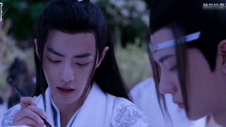 Song Long đóng vai "Heo" Tập 3 Hai Cơ và Một Tiên ép buộc yêu nhau