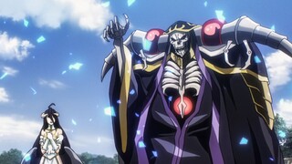 Animation: The guild asked Bone King to fight a monster, but when Bone King saw it, he realized that