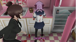 Yandere Simulator - Making Food FAILED