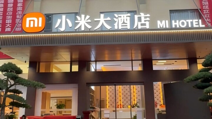 Seperti apa rasanya menginap di “Hotel Besar Xiaomi”?