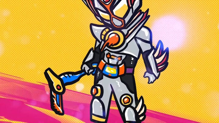 My fruit platter was not stolen from Gaim! [Gabu's Little Theater 16]