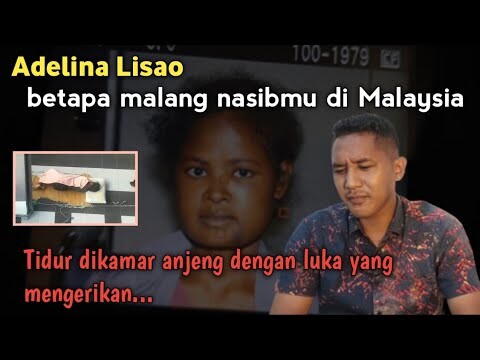 Cerita pilu Adelina Lisao, TKI yang diperlakukan tidak manusiawi