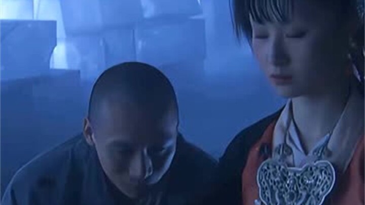 虚竹太牛了，接连破了杀戒，荤戒，淫戒，阿弥陀佛，罪过罪过