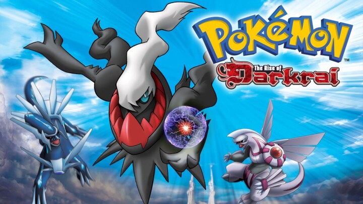 Pokémon Movie 10 - The Rise Of Darkrai Sub Indo